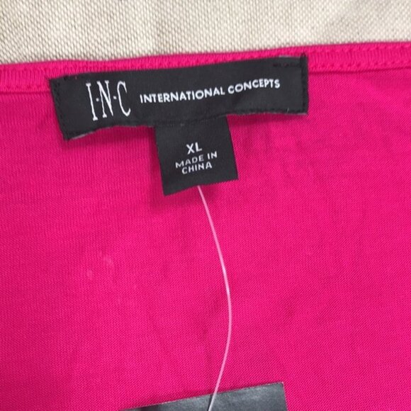 INC Tie-Front Top - Picture 6 of 6